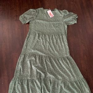 NWT prettygarden floral dress